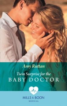 Twin Surprise For The Baby Doctor