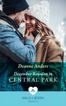 December Reunion In Central Park