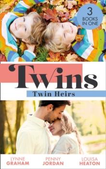 Twins: Twin Heirs : The Sheikh's Secret Babies (Bound by Gold) / Marriage: to Claim His Twins / Pregnant with His Royal Twins