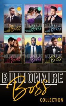 The Billionaire Bosses Collection