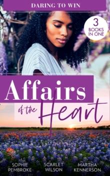 Affairs Of The Heart: Daring To Win : Heiress on the Run / the Heir of the Castle / the Heiress's Secret Romance