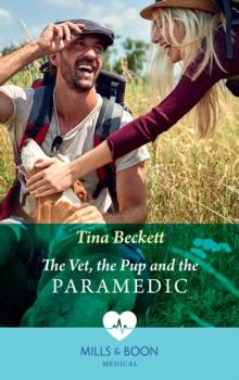 The Vet, The Pup And The Paramedic