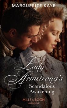 Lady Armstrong's Scandalous Awakening