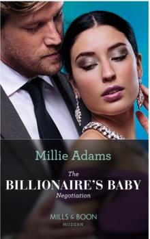 The Billionaire's Baby Negotiation