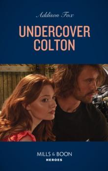 Undercover Colton