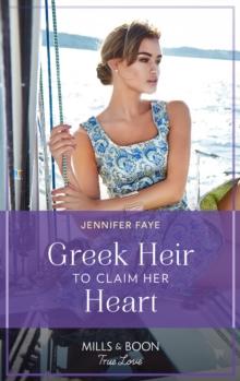 Greek Heir To Claim Her Heart