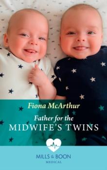 Father For The Midwife's Twins