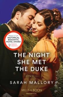 The Night She Met The Duke