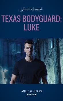 Texas Bodyguard: Luke