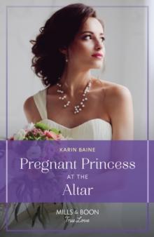 Pregnant Princess At The Altar