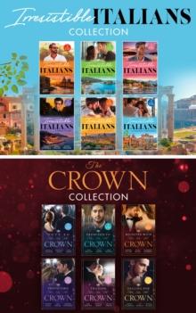 The Irresistible Italians And The Crown Collection - 36 Books in 1