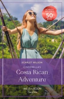 Cinderella's Costa Rican Adventure