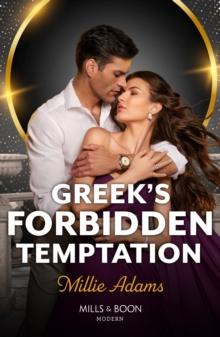 The Greek's Forbidden Temptation