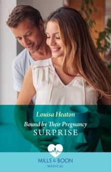 Bound By Their Pregnancy Surprise