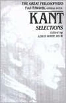 Kant Selections