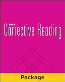 Corrective Reading Decoding Level B2, Student Workbook (pack of 5)