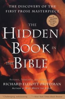 The Hidden Book In The Bible