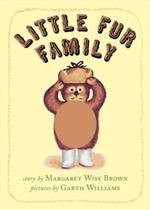 Little Fur Family Board Book