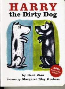 Harry The Dirty Dog Board Book