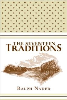 The Seventeen Traditions : Lessons from an American Childhood