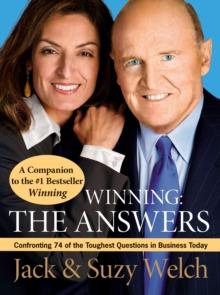 Winning: The Answers : Confirming 75 of the Toughest Questions