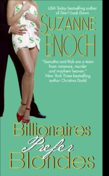 Billionaires Prefer Blondes