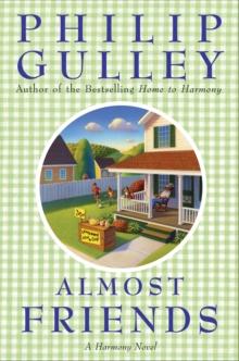 Almost Friends : A Harmony Novel