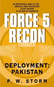 Force 5 Recon: Deployment: Pakistan