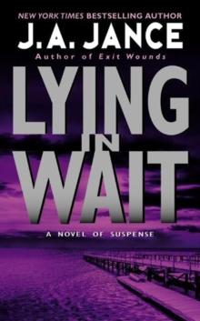 Lying in Wait : A J.P. Beaumont Novel