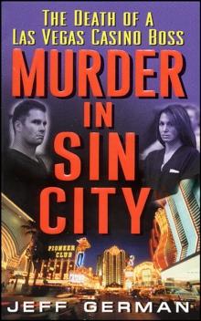 Murder in Sin City : Death of a Casino Boss