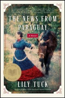 The News from Paraguay : A Novel