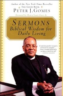 Sermons : Biblical Wisdom For Daily Living