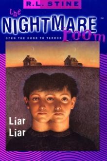 The Nightmare Room #4: Liar Liar