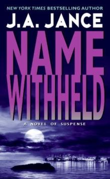 Name Withheld : A J.P. Beaumont Mystery