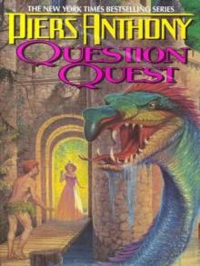 Xanth 14: Question Quest