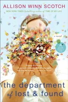 The Department of Lost & Found : A Novel