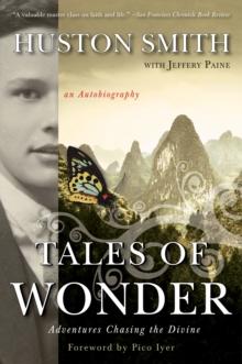 Tales of Wonder : Adventures Chasing the Divine, an Autobiography