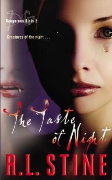 Dangerous Girls #2: The Taste of Night