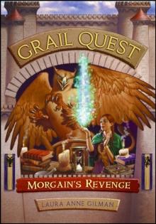 Grail Quest: Morgain's Revenge