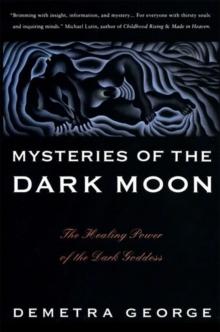 Mysteries of the Dark Moon : The Healing Power of the Dark Goddess