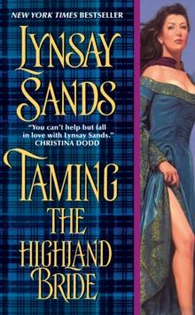 Taming the Highland Bride