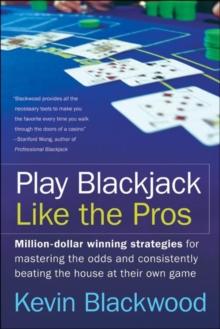 Play Blackjack Like the Pros