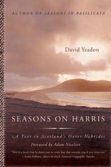 Seasons on Harris : A Year in Scotland's Outer Hebrides