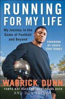 Running for My Life : My Journey in the Game of Football and Beyond