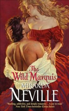 The Wild Marquis