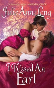 I Kissed an Earl : Pennyroyal Green Series