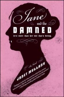 Jane and the Damned : A Novel