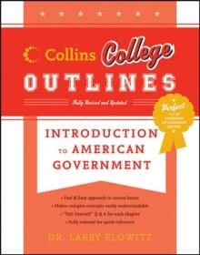 Introduction to American Government