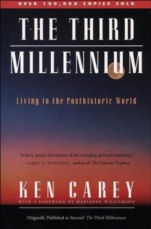 The Third Millennium : Living in a Posthistoric World