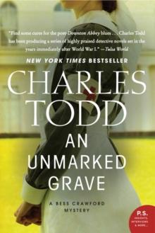 An Unmarked Grave : A Bess Crawford Mystery